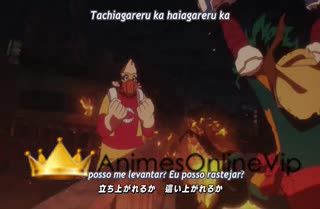 Boku no Hero Academia 7 - Episódio 7