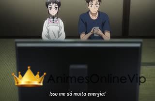 Boku no Tsuma wa Kanjou ga Nai - Episódio 5