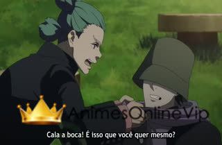 Bucchigiri! - Episódio 11