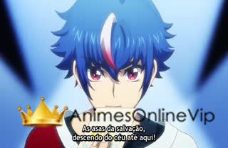 Cardfight!! Vanguard: Divinez - Episódio 11