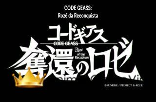 Code Geass: Dakkan no Rozé - Episódio 5