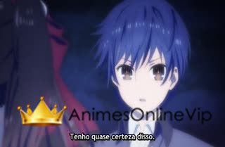 Date A Live V - Episódio 11