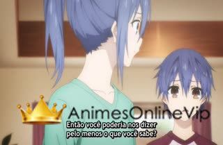 Date A Live V - Episódio 4