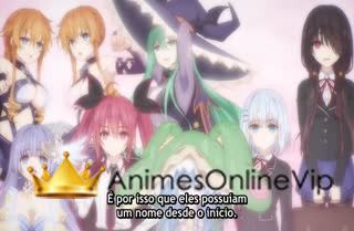 Date A Live V - Episódio 8