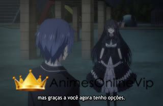 Date A Live V - Episódio 9