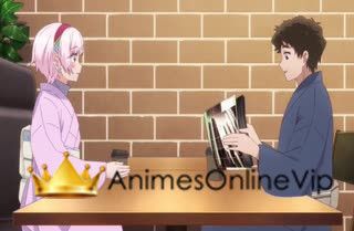 Dosanko Gal wa Namara Menkoi  Dublado - Episódio 8