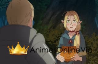 Dungeon Meshi  Dublado - Episódio 15