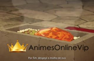 Dungeon Meshi - Episódio 16