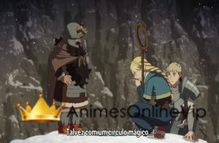 Dungeon Meshi - Episódio 20