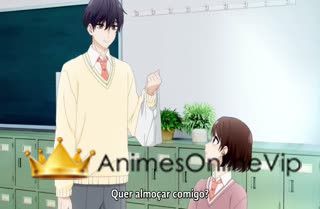 Hananoikun to Koi no Yamai - Episódio 1