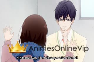 Hananoikun to Koi no Yamai - Episódio 2