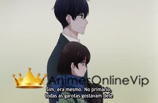 Hananoikun to Koi no Yamai - Episódio 6