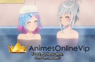 Henjin no Salad Bowl - Episódio 5