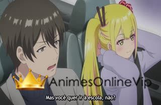 Henjin no Salad Bowl - Episódio 7