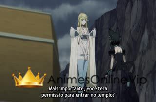 Isekai Shikkaku - Episódio 3