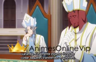 Isekai Shikkaku - Episódio 5