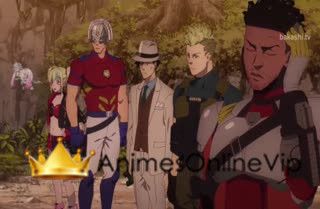 Isekai Suicide Squad  Dublado - Episódio 7