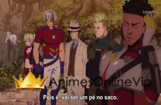 Isekai Suicide Squad - Episódio 7