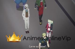 Isekai Suicide Squad - Episódio 8