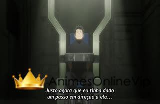 Kaijuu 8 gou - Episódio 11