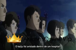 Kaijuu 8 gou - Episódio 2