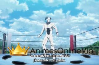 Kinnikuman: Kanpeki Chоujin Shisohen - Episódio 6