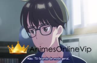 Koi wa Futago de Warikirenai - Episódio 2