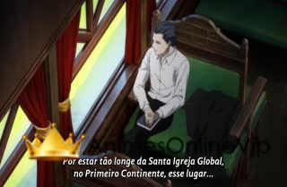 Majo to Yajuu - Episódio 11