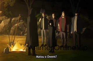 Majo to Yajuu - Episódio 12