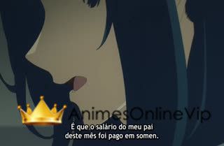 Make Heroine ga Oosugiru! - Episódio 5