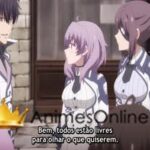 Maou Gakuin no Futekigousha: Shijou Saikyou no Maou no Shiso, Tensei shite Shisontachi no Gakkou e Kayou II Part 2