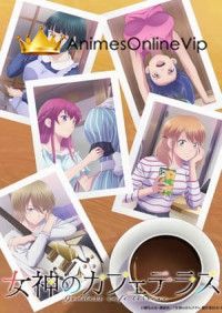 Megami no Café Terrace 2nd Season