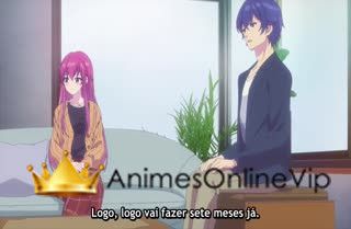 Megami no Café Terrace 2nd Season - Episódio 2