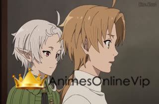 Mushoku Tensei II: Isekai Ittara Honki Dasu Part 2  Dublado - Episódio 4