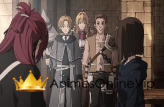 Mushoku Tensei II: Isekai Ittara Honki Dasu Part 2  Dublado - Episódio 8