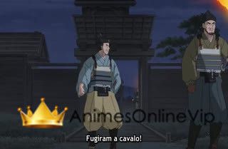 Nige Jouzu no Wakagimi - Episódio 6