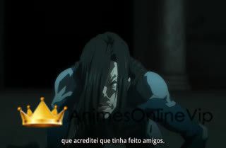 Ninja Kamui - Episódio 11