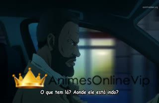 Ninja Kamui - Episódio 13