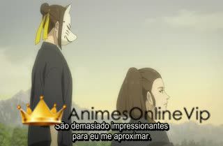 Ninja Kamui - Episódio 7