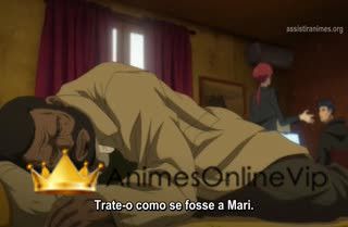 Ninja Kamui - Episódio 9