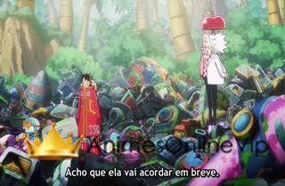 One Piece - Episódio 1098