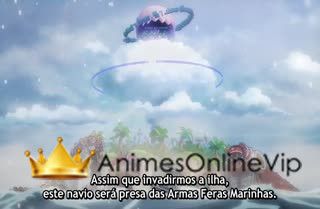 One Piece - Episódio 1099