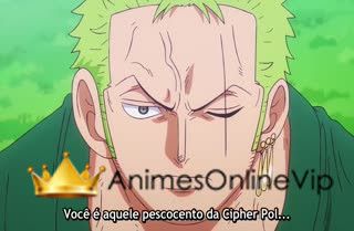 One Piece - Episódio 1103