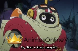 One Piece - Episódio 1105