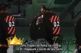 One Piece - Episódio 1106