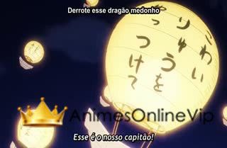 One Piece - Episódio 1108