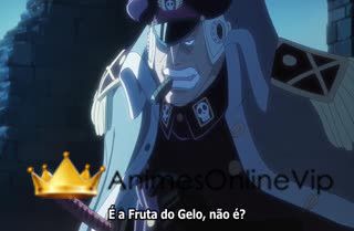 One Piece - Episódio 1115