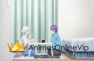 One Room, Hiatari Futsuu, Tenshitsuki. - Episódio 10