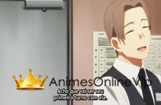 One Room, Hiatari Futsuu, Tenshitsuki. - Episódio 3