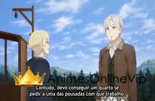 Ookami to Koushinryou: Merchant Meets the Wise Wolf - Episódio 14